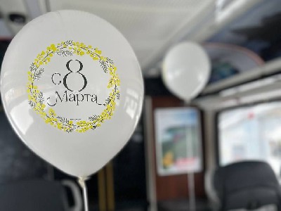 Счастливого пути и 8 марта: особенное поздравление от железнодорожников!