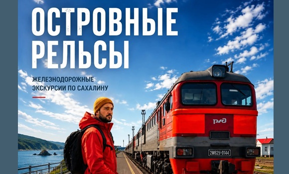 Экскурсии на Сахалинской железной дороге