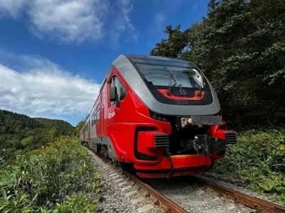С 29 августа 2026 года возобновляется движение пригородных поездов на участке Холмск - Чехов -Томари