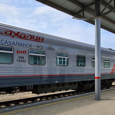 Увеличение составности вагонов в поездах дальнего следования   