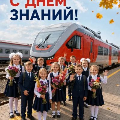 С Днём знаний!