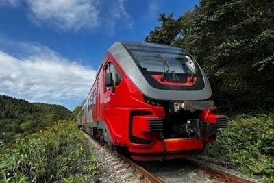 С 29 августа 2026 года возобновляется движение пригородных поездов на участке Холмск - Чехов -Томари