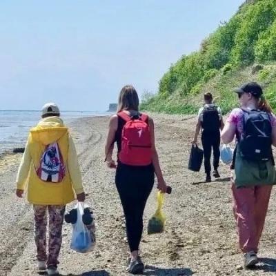 «Пригородные выходные» у моря