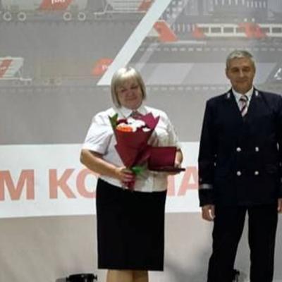 1 октября мы отмечаем день образования компании ОАО «РЖД»