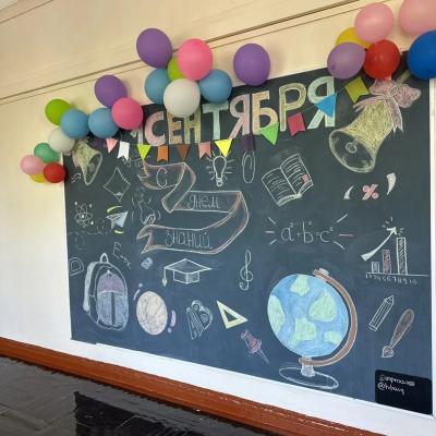 Cотрудники АО «Пассажирская компания «Сахалин» провели профориентационный классный час