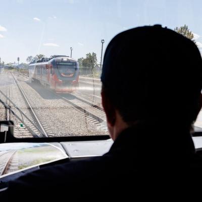 Состав поездов дальнего следования «Южно-Сахалинск — Ноглики — Южно-Сахалинск» будет увеличен