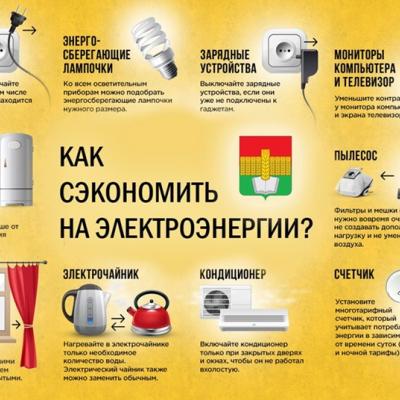 Энергосбережение – образ жизни