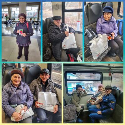 С 1 мая запуск дачных маршрутов