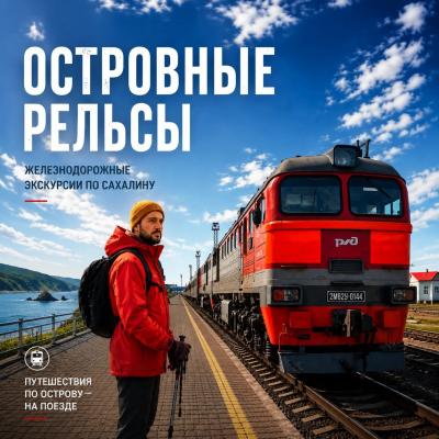 Экскурсии на Сахалинской железной дороге
