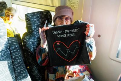 Дачный сезон завершён, но путешествия продолжаются!