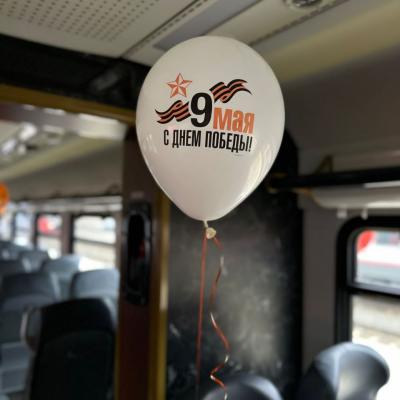 Подготовка к 9 Мая завершена